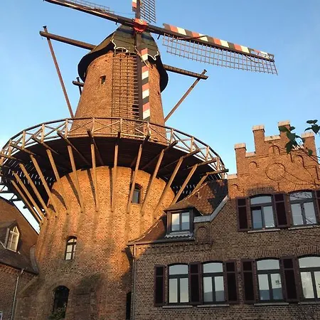 Ferienhaus Am Wisseler See Dom wakacyjny *